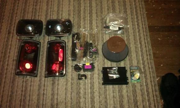 new stuff to add to my truck