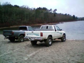 pond