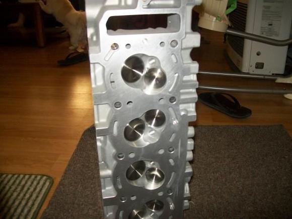 preformance head 1mm oversized valves