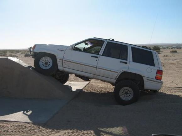 J.E's jeep
yeah i'll go out with any one ever if they don't drive a yota.
