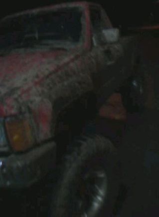 night muddin