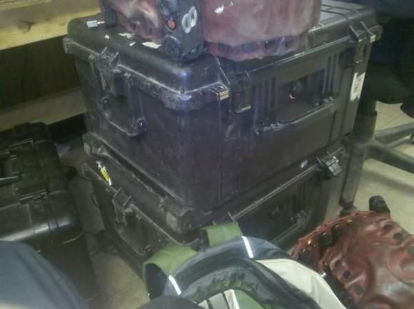 Pelican Cases