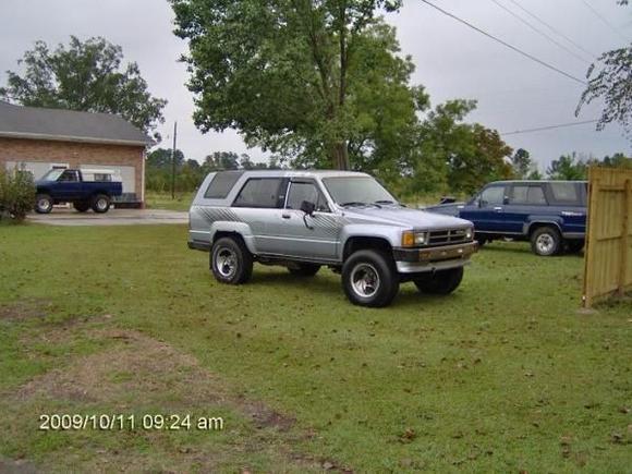 1988 4Runner
