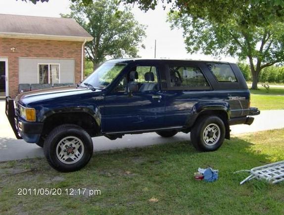 1986 4Runner