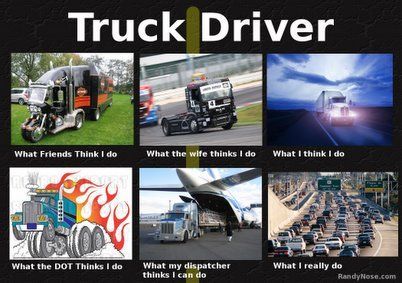 truck driver