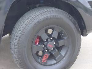 TRD Wheels