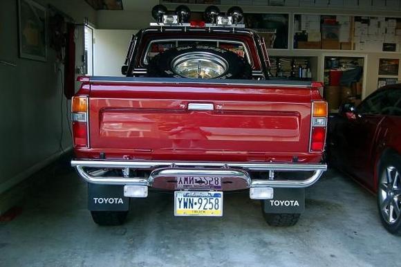 Tailgate 2BB