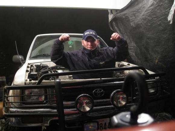 the real power under the hood
