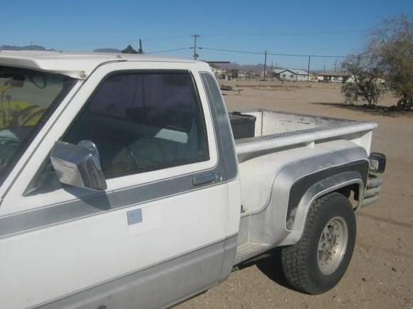 1988 CHEVY S10 4X4 005