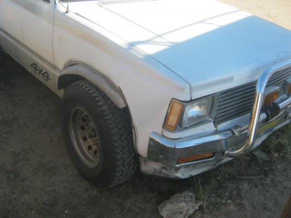 1988 CHEVY S10 4X4 010