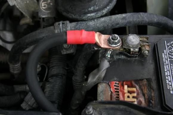 Battery Cable w