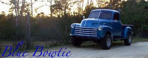 My 51 Chevy