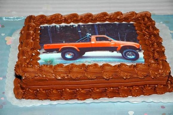 my yota cake