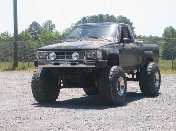 right after lift 36/14.50 on the rallys