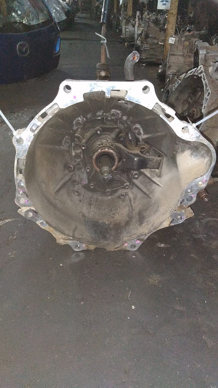 2000 Hilux W56 to R156 swap YotaTech Forums