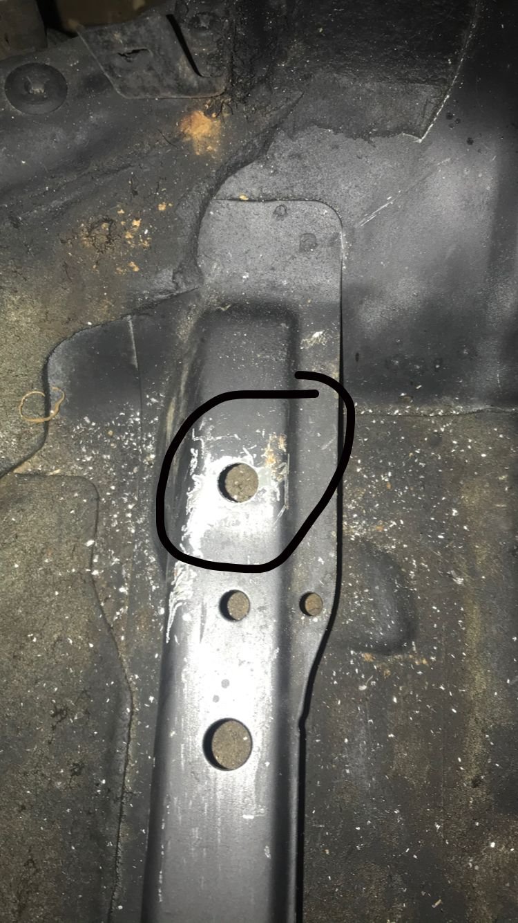 BMW E92 seat install YotaTech Forums