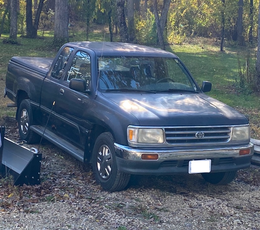 running boards were cool at some point but probably ruined the rockers