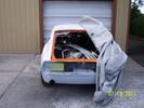 Z car restoration