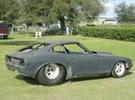 240Z Tube Chassis car