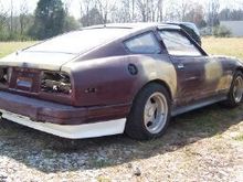 '83 turbo progress0003