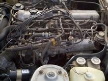 Engine Driver Side