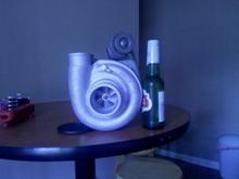 Upgraded turbo
