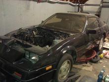 Chadd's 84 z31