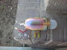 My new engine compartment inspection light $31.95 @ the Z connection on ebay