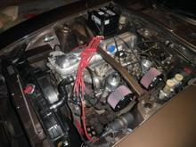 Vanessa's Engine