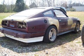 '83 turbo progress0003