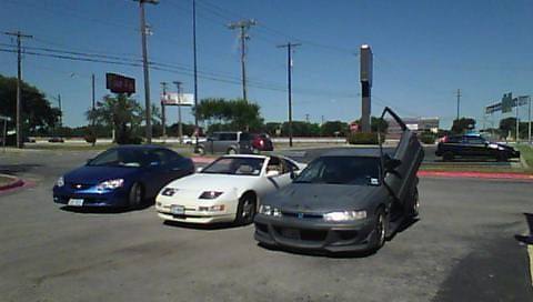 03' RSX, 90' 300zx N/T, 96' Accord