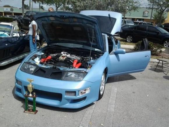 1990 300zx TT 2 0