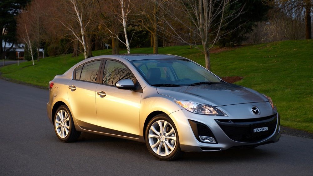 2010 Mazda3