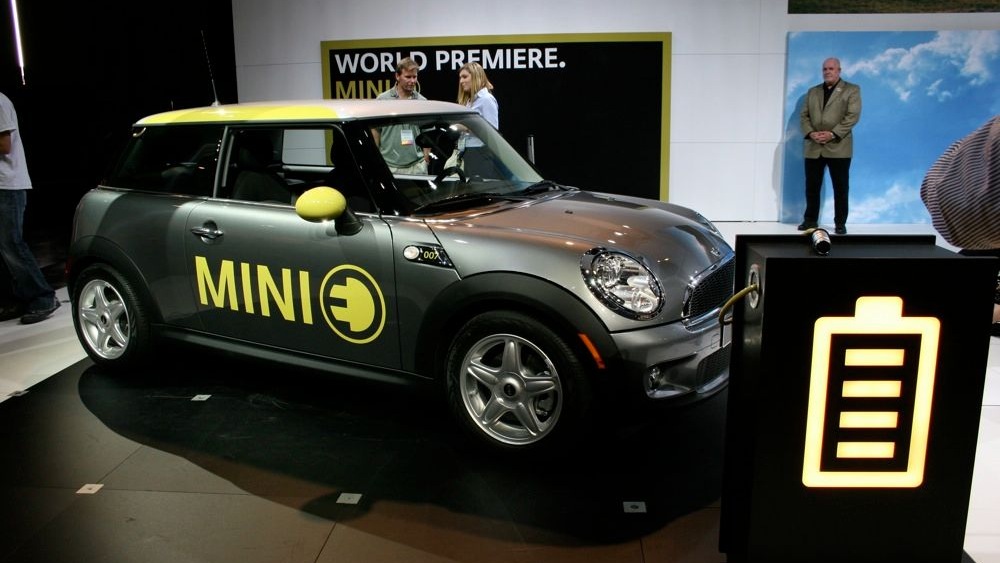 2008 MINI E