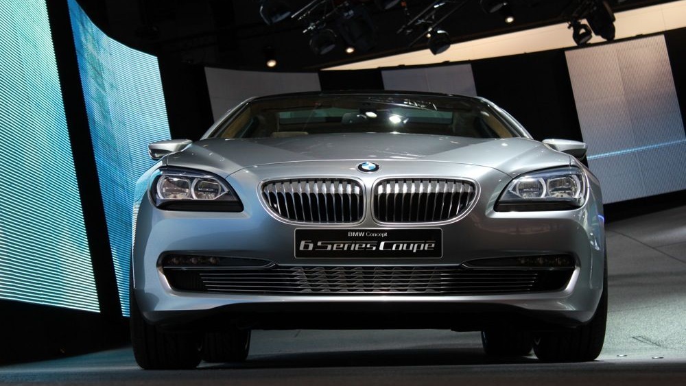 2012 BMW 6-Series