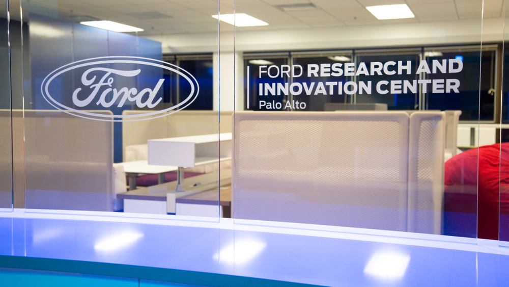 Ford Research and Innovation Center Palo Alto