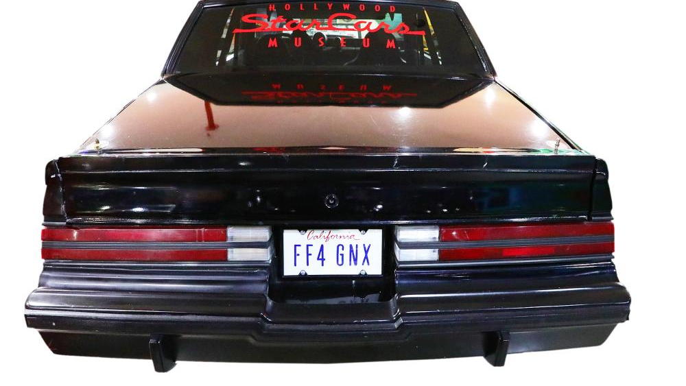 Fast and Furious Buick GNX