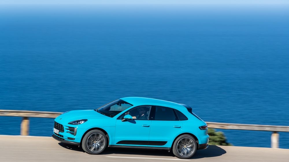 2019 Porsche Macan