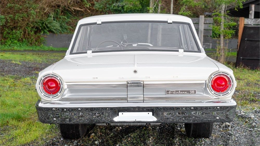 1964 Ford Fairlane Thunderbolt
