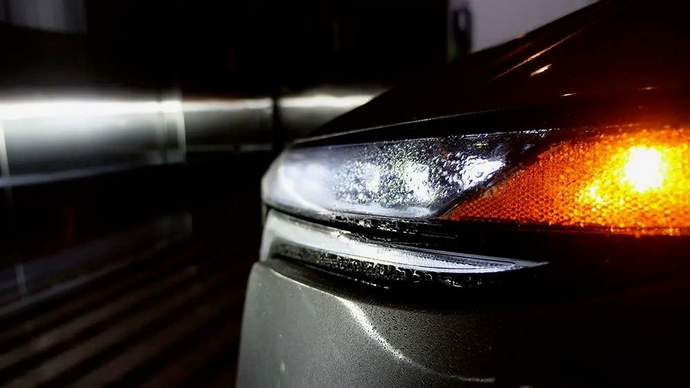 Nissan Ariya cold temperature testing