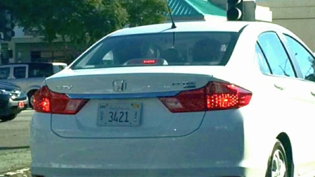 Honda City spotted in Torrance California (courtesy of Temple of VTEC)