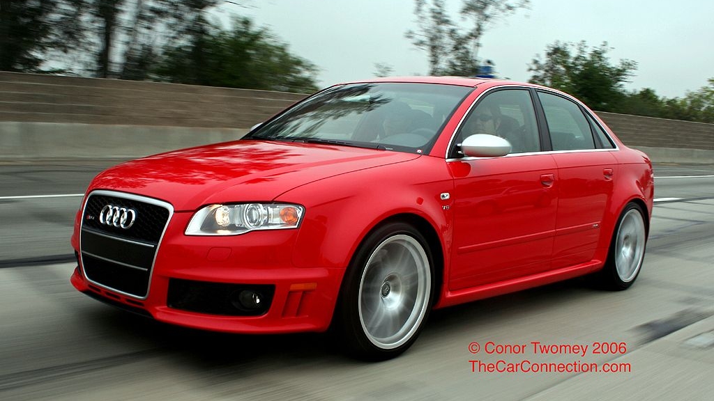 2007 Audi RS4