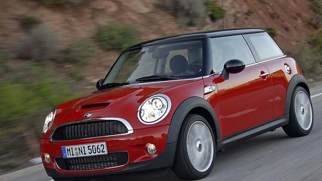 2007 MINI Cooper S
