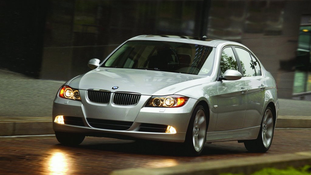 2009 BMW 3-Series