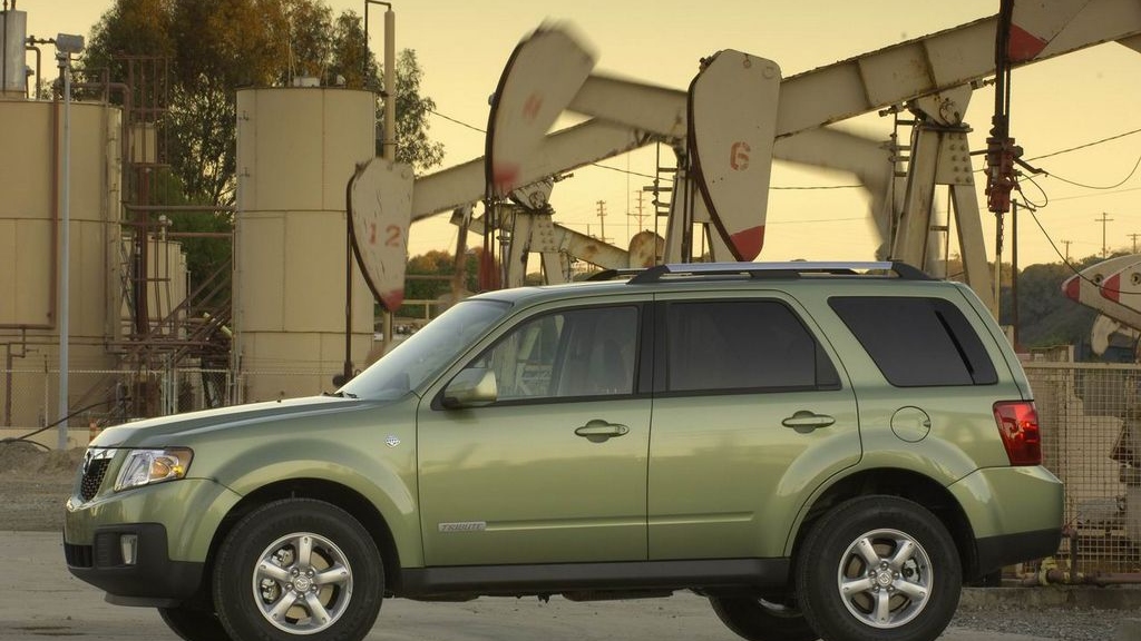 2009 Mazda Tribute Hybrid