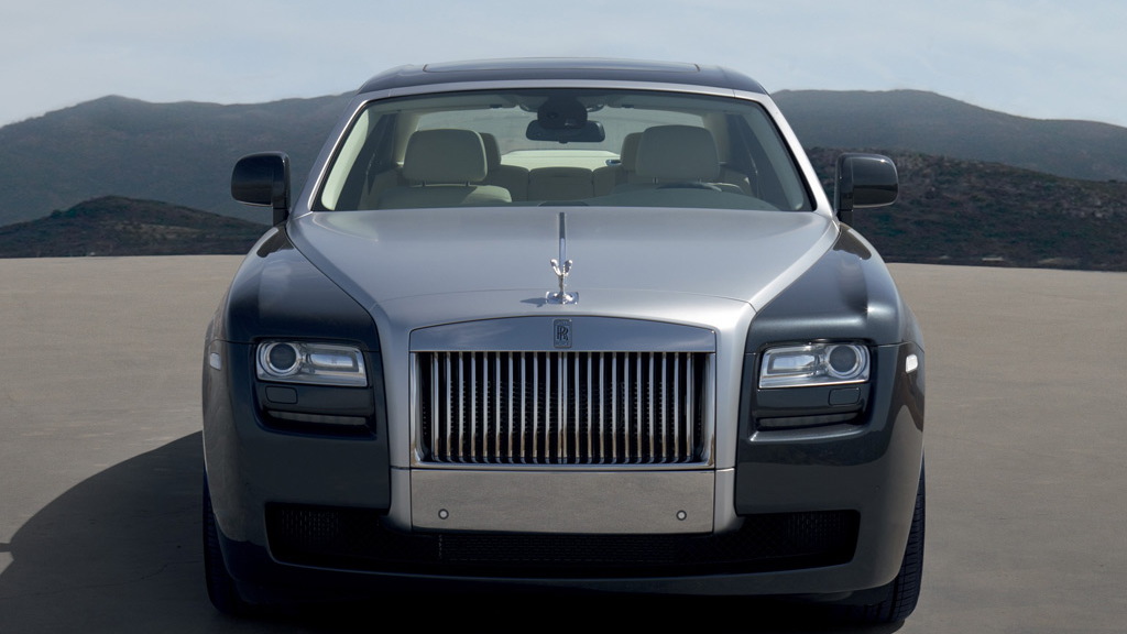 2010 Rolls-Royce Ghost