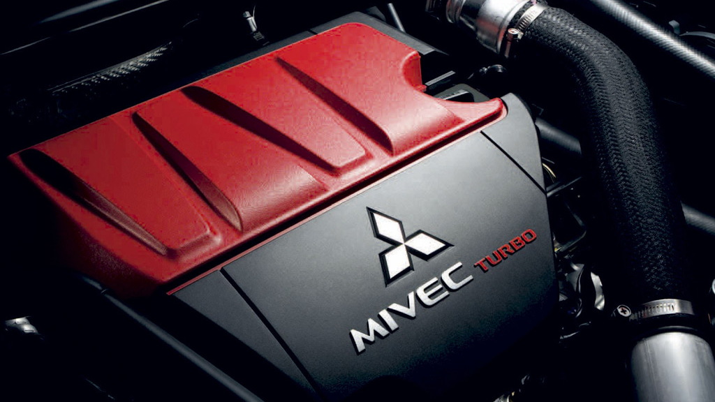 2010 Mitsubishi Lancer Evolution X JDM