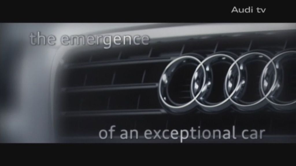 2011 Audi A8 teaser
