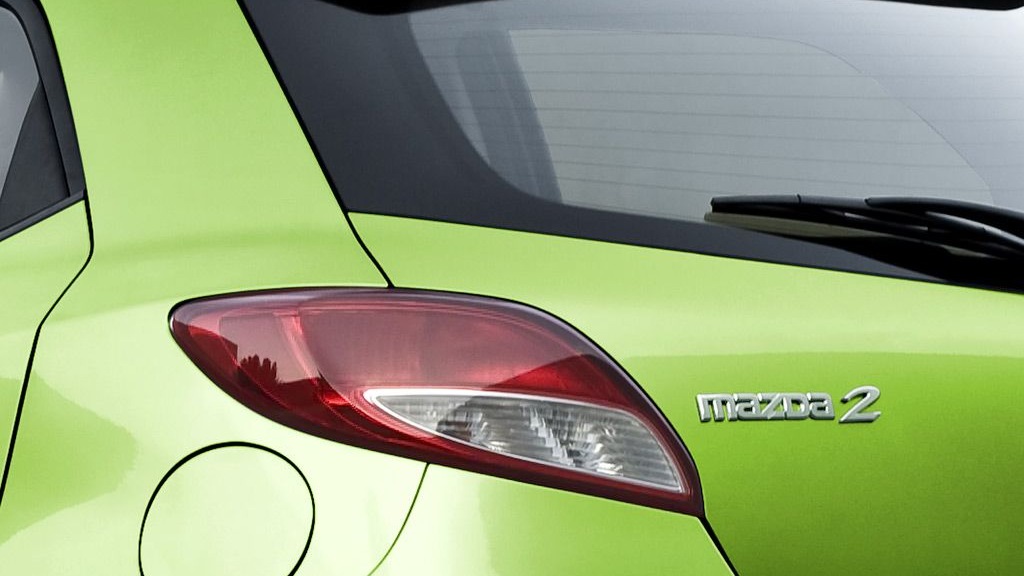 2011 Mazda2