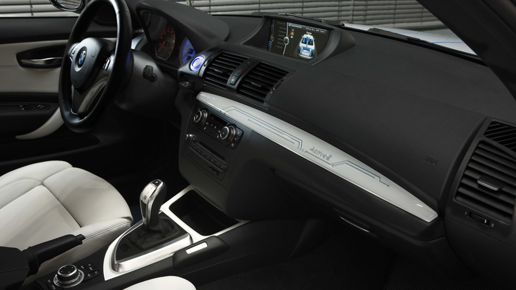 2009 BMW Concept ActiveE